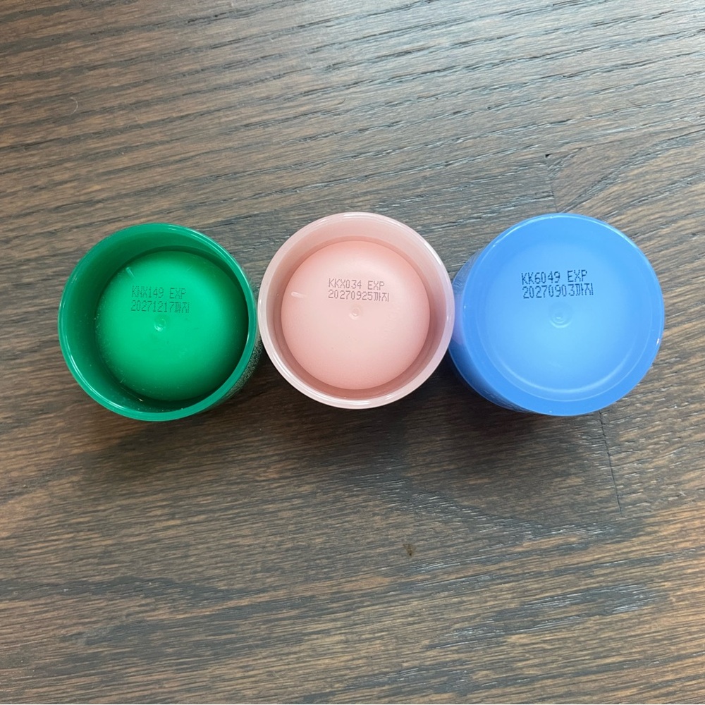 LANEIGE Cica, Bouncy & Firm, Water Sleeping Mask Trio - Picture 3 of 5